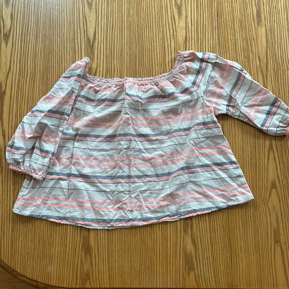 Aerie off the shoulder top